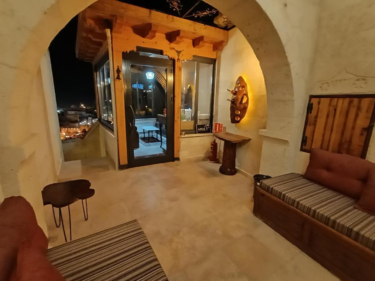 Apex Cave Hotel 格雷梅 外观 照片