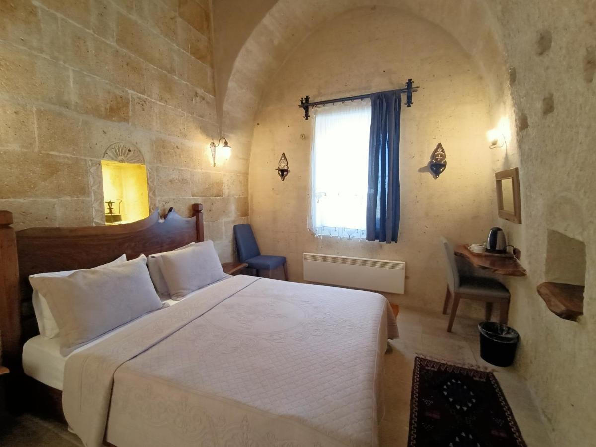 Apex Cave Hotel 格雷梅 外观 照片
