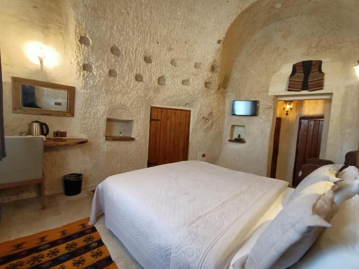 Apex Cave Hotel 格雷梅 外观 照片