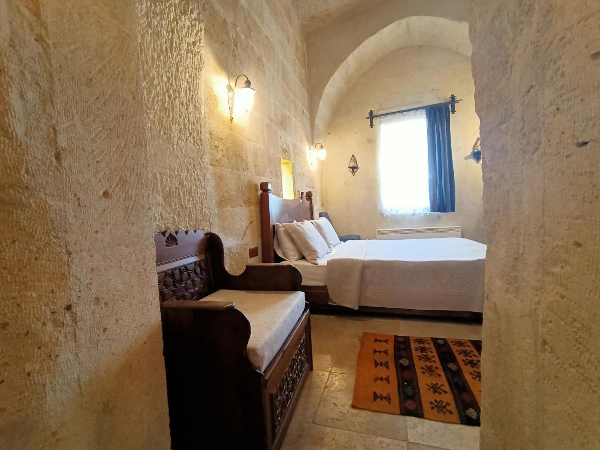 Apex Cave Hotel 格雷梅 外观 照片