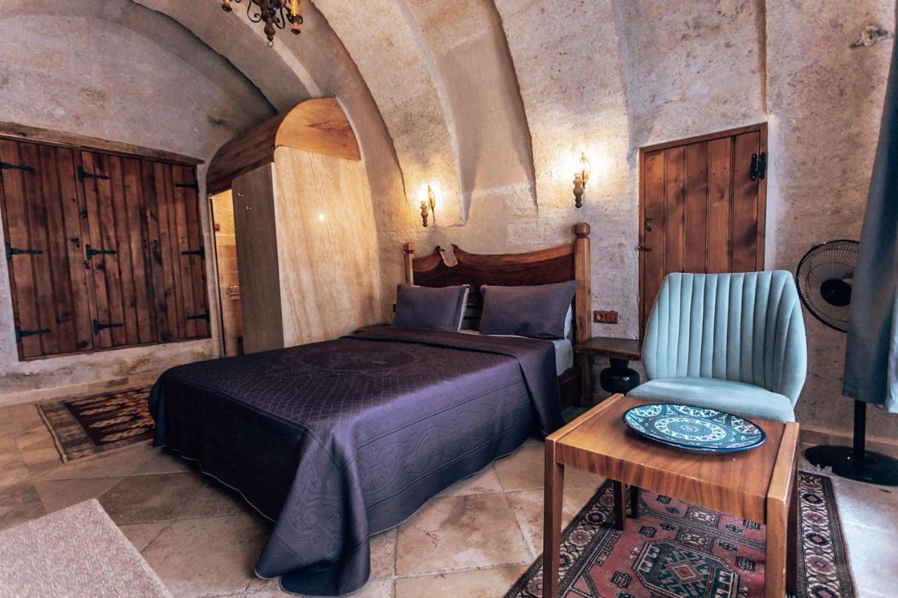 Apex Cave Hotel 格雷梅 外观 照片