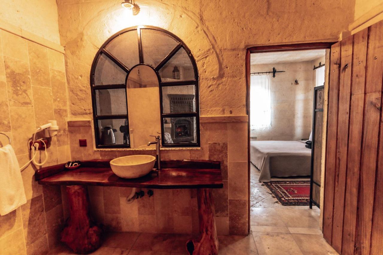 Apex Cave Hotel 格雷梅 外观 照片