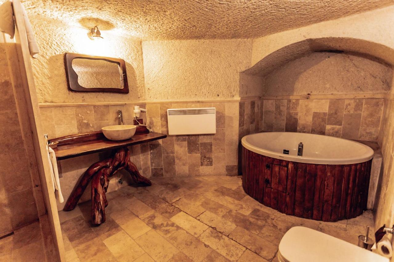 Apex Cave Hotel 格雷梅 外观 照片