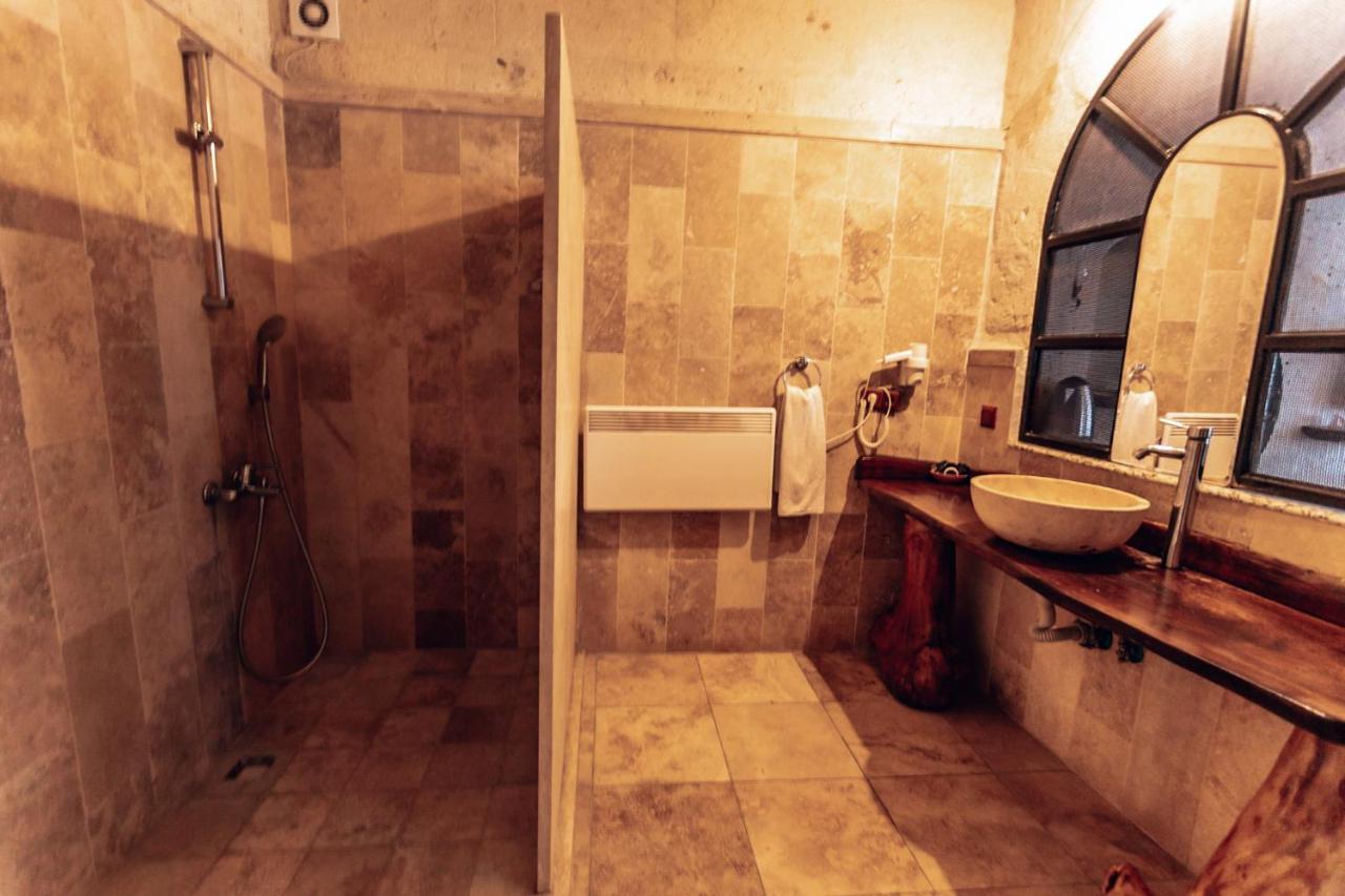 Apex Cave Hotel 格雷梅 外观 照片