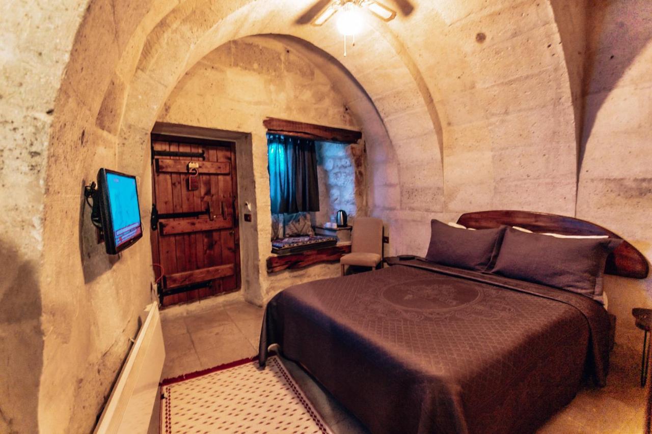 Apex Cave Hotel 格雷梅 外观 照片