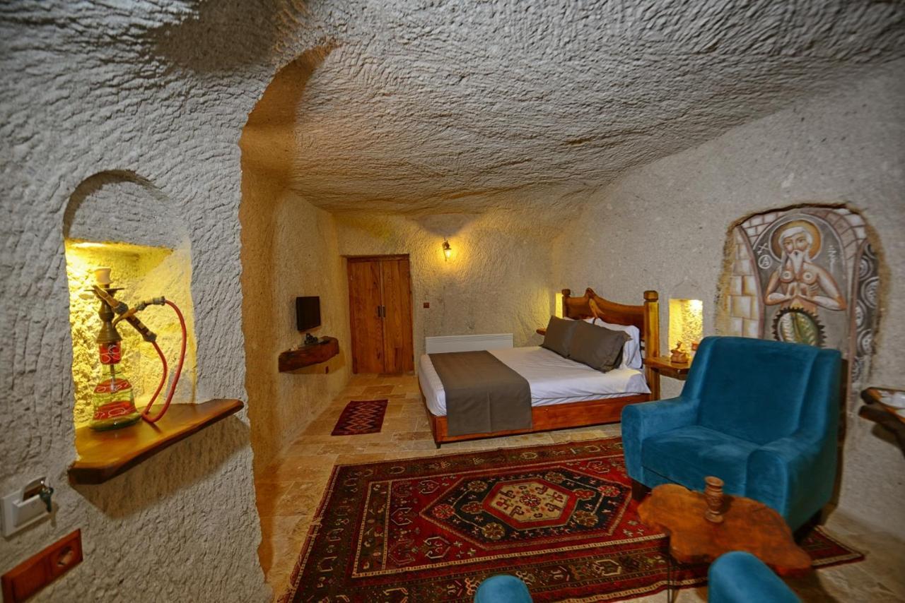 Apex Cave Hotel 格雷梅 外观 照片