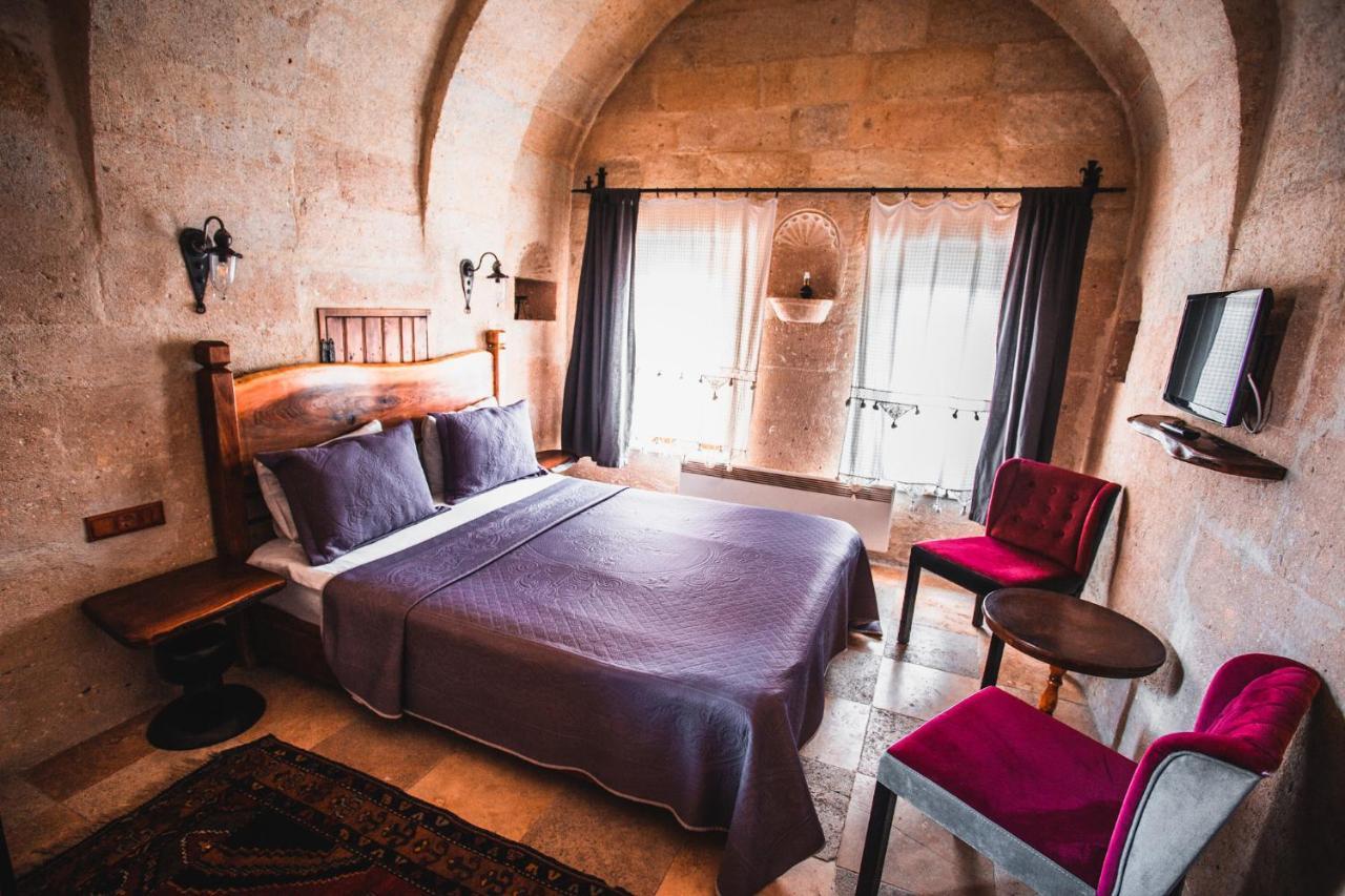Apex Cave Hotel 格雷梅 外观 照片