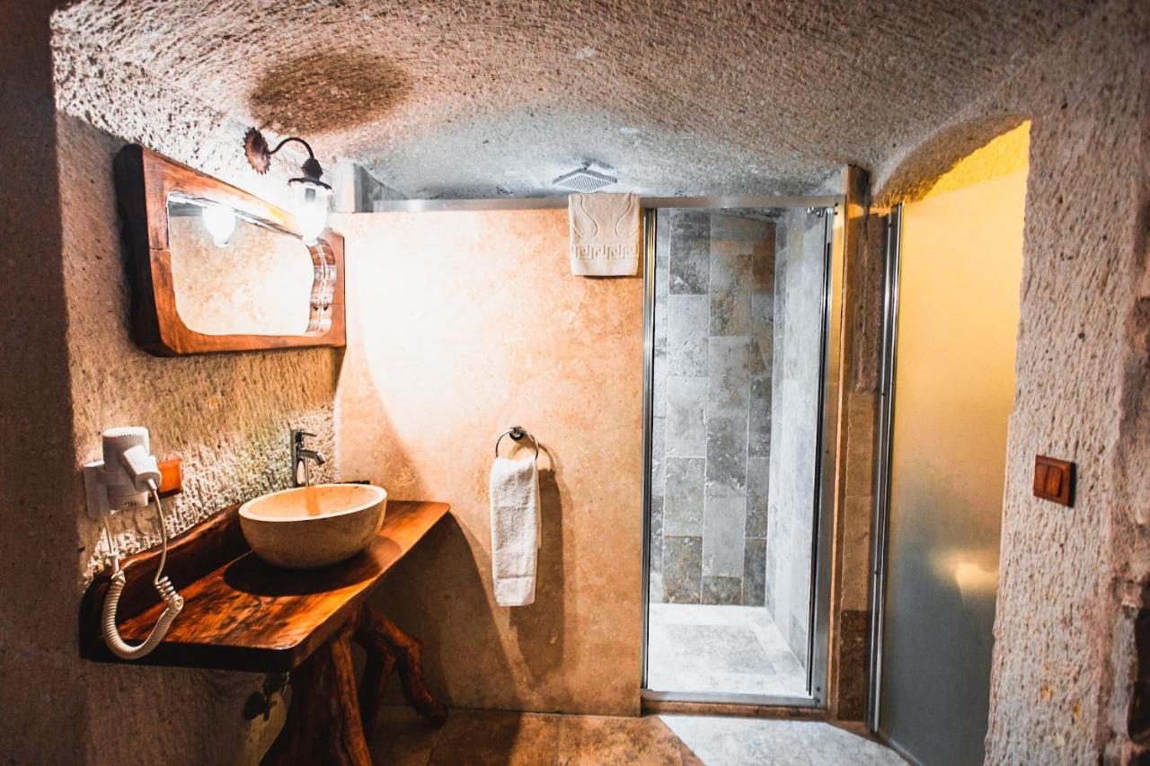 Apex Cave Hotel 格雷梅 外观 照片