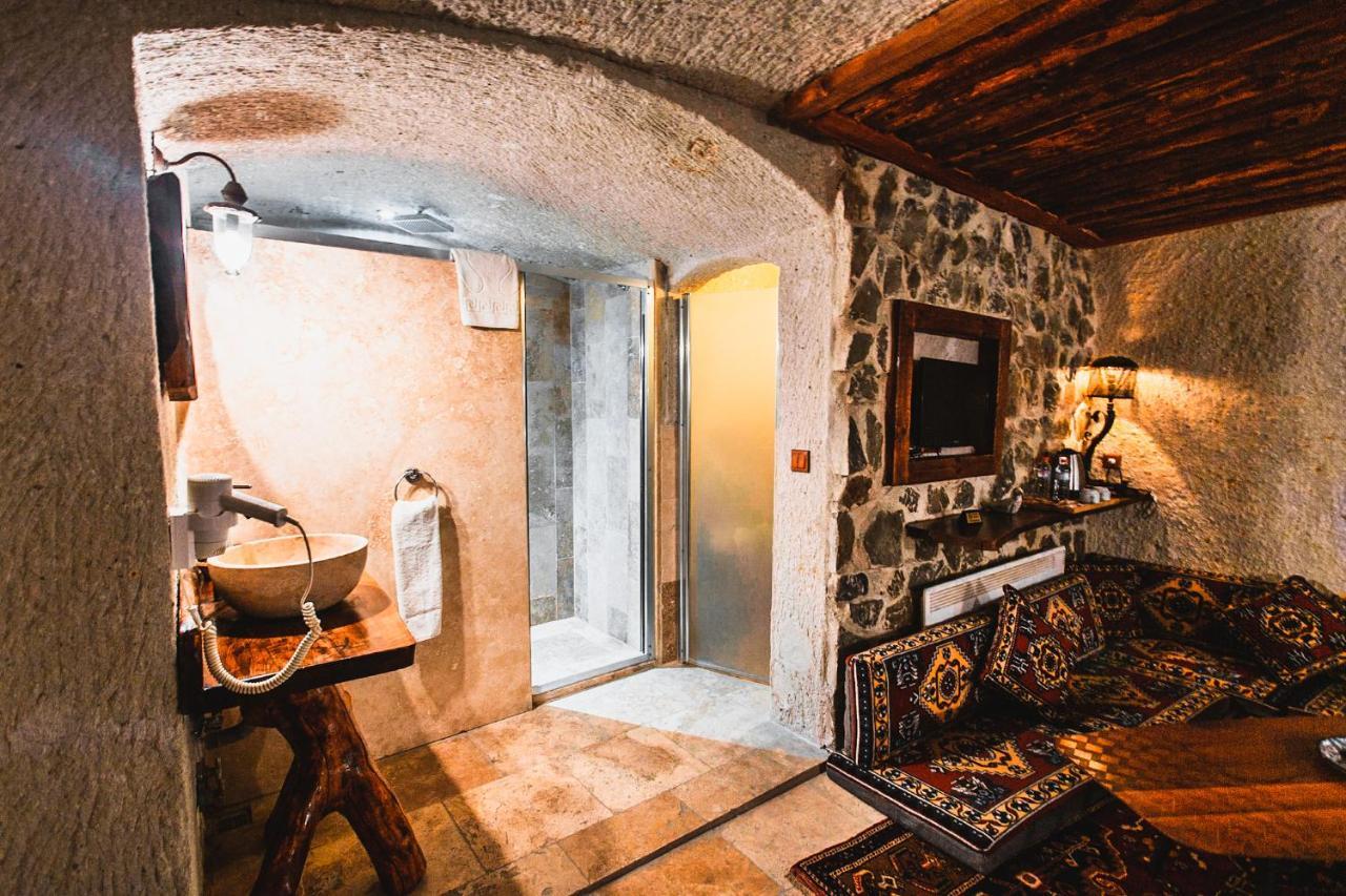 Apex Cave Hotel 格雷梅 外观 照片
