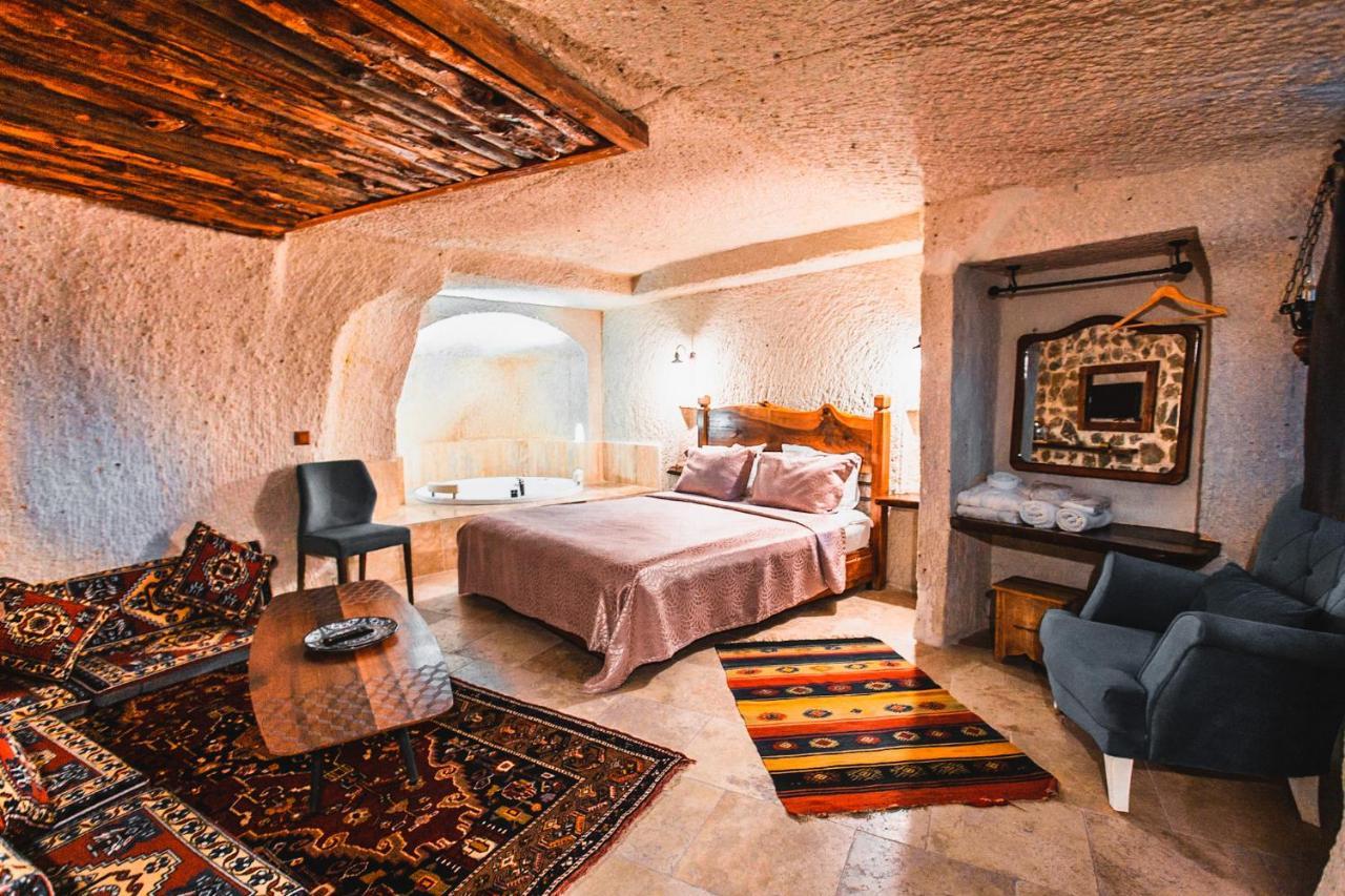 Apex Cave Hotel 格雷梅 外观 照片