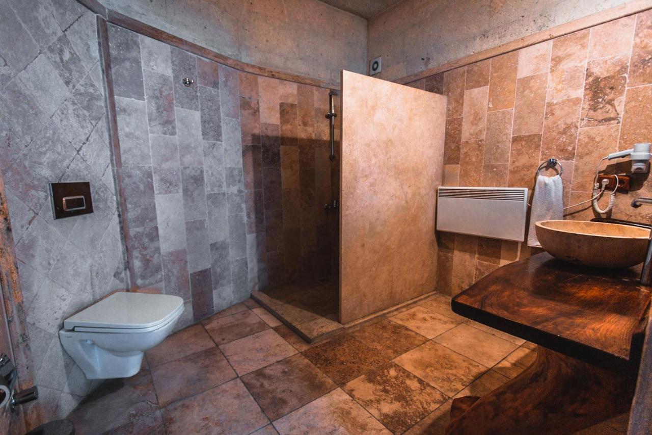 Apex Cave Hotel 格雷梅 外观 照片