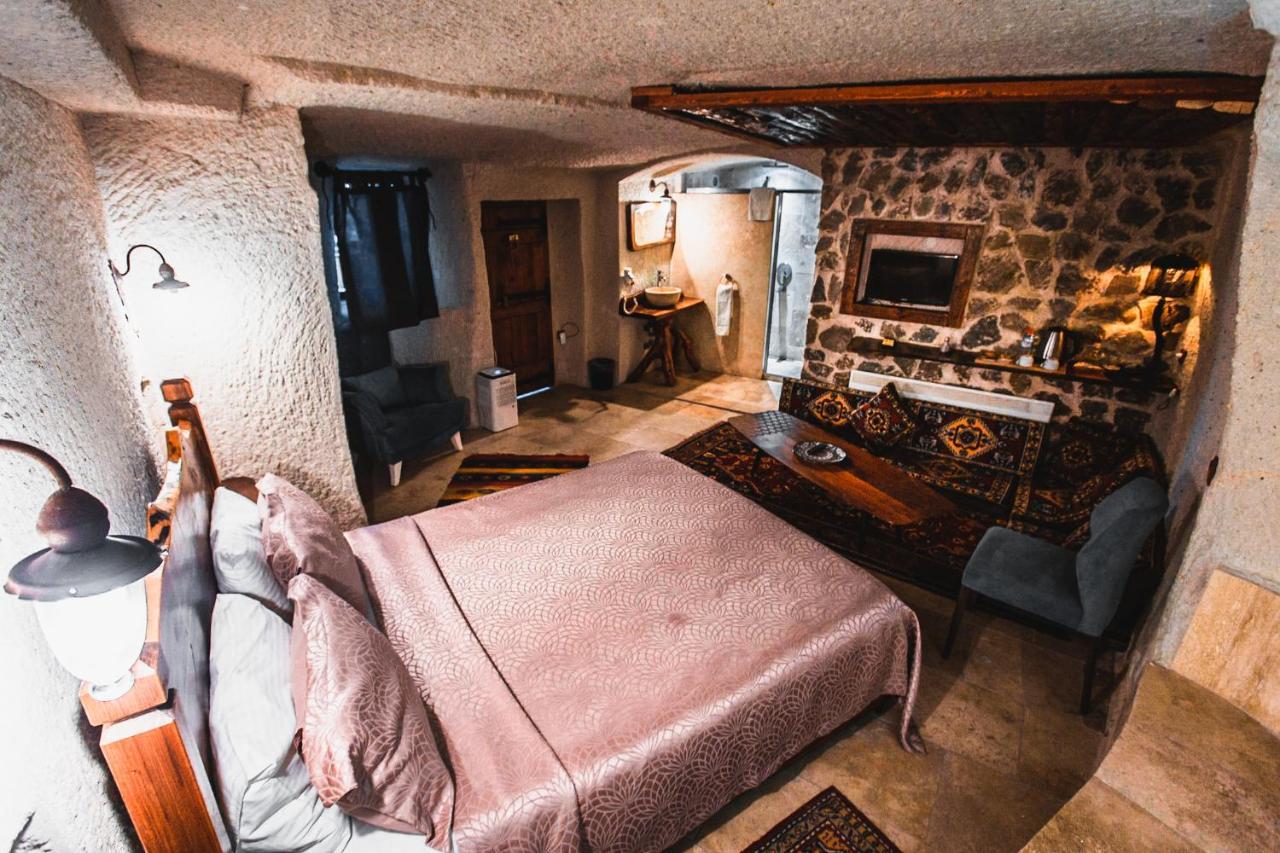 Apex Cave Hotel 格雷梅 外观 照片