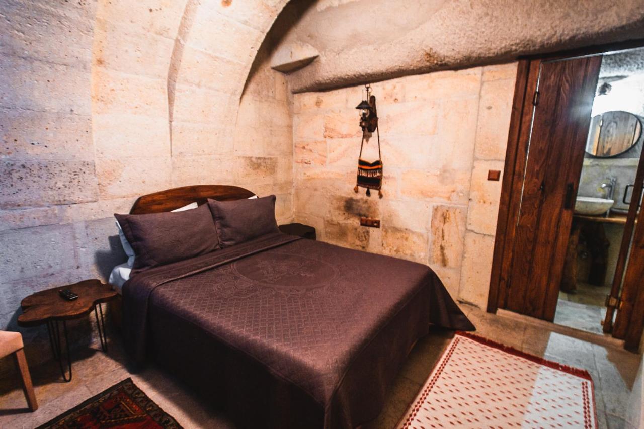 Apex Cave Hotel 格雷梅 外观 照片