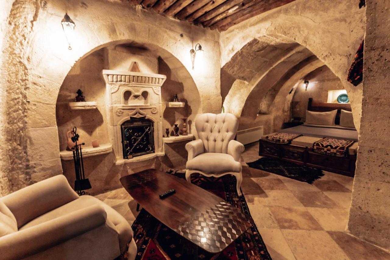 Apex Cave Hotel 格雷梅 外观 照片