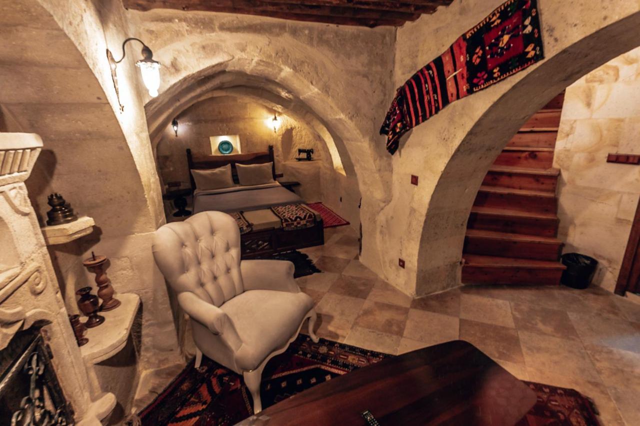 Apex Cave Hotel 格雷梅 外观 照片