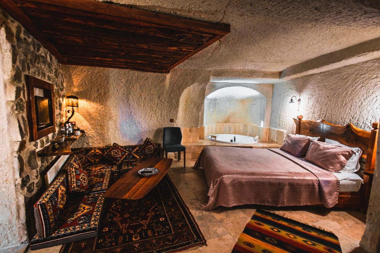 Apex Cave Hotel 格雷梅 外观 照片
