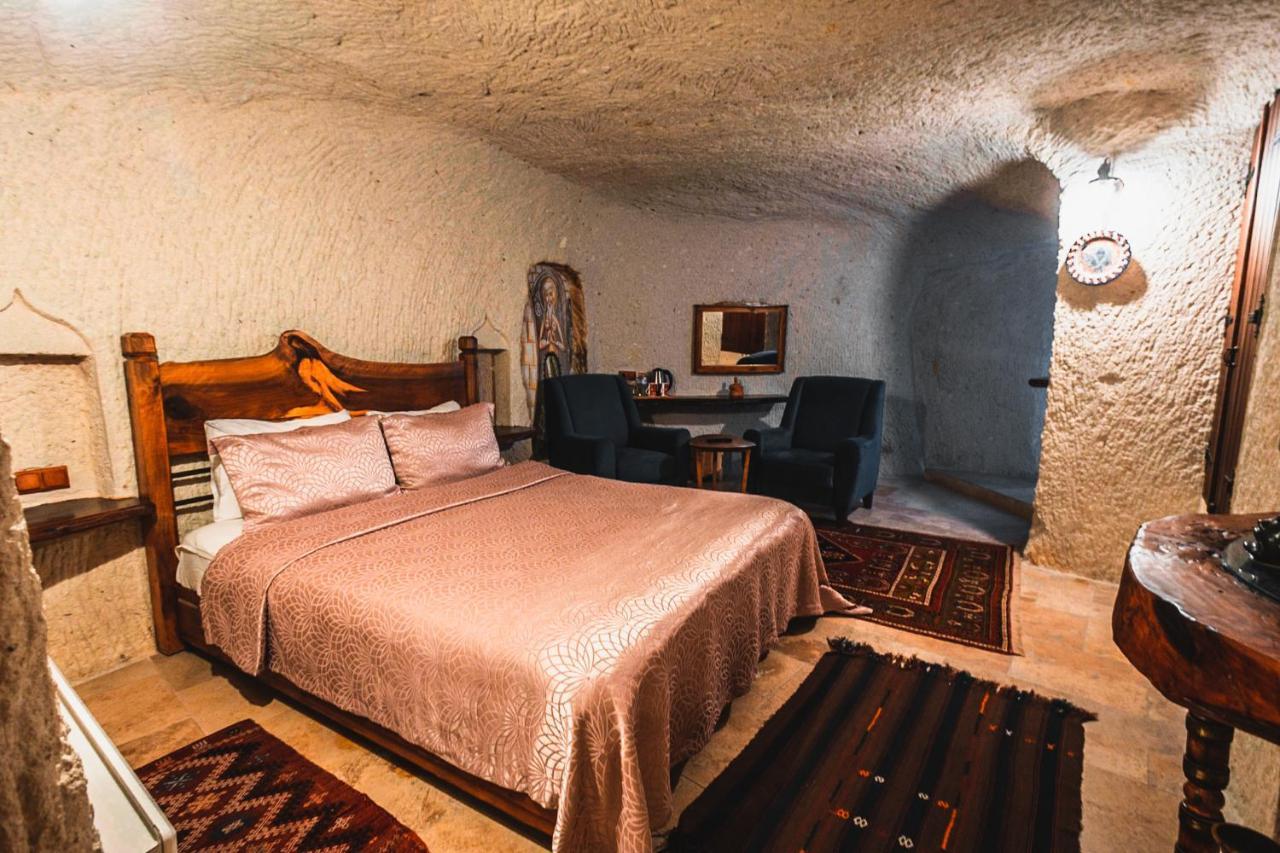 Apex Cave Hotel 格雷梅 外观 照片