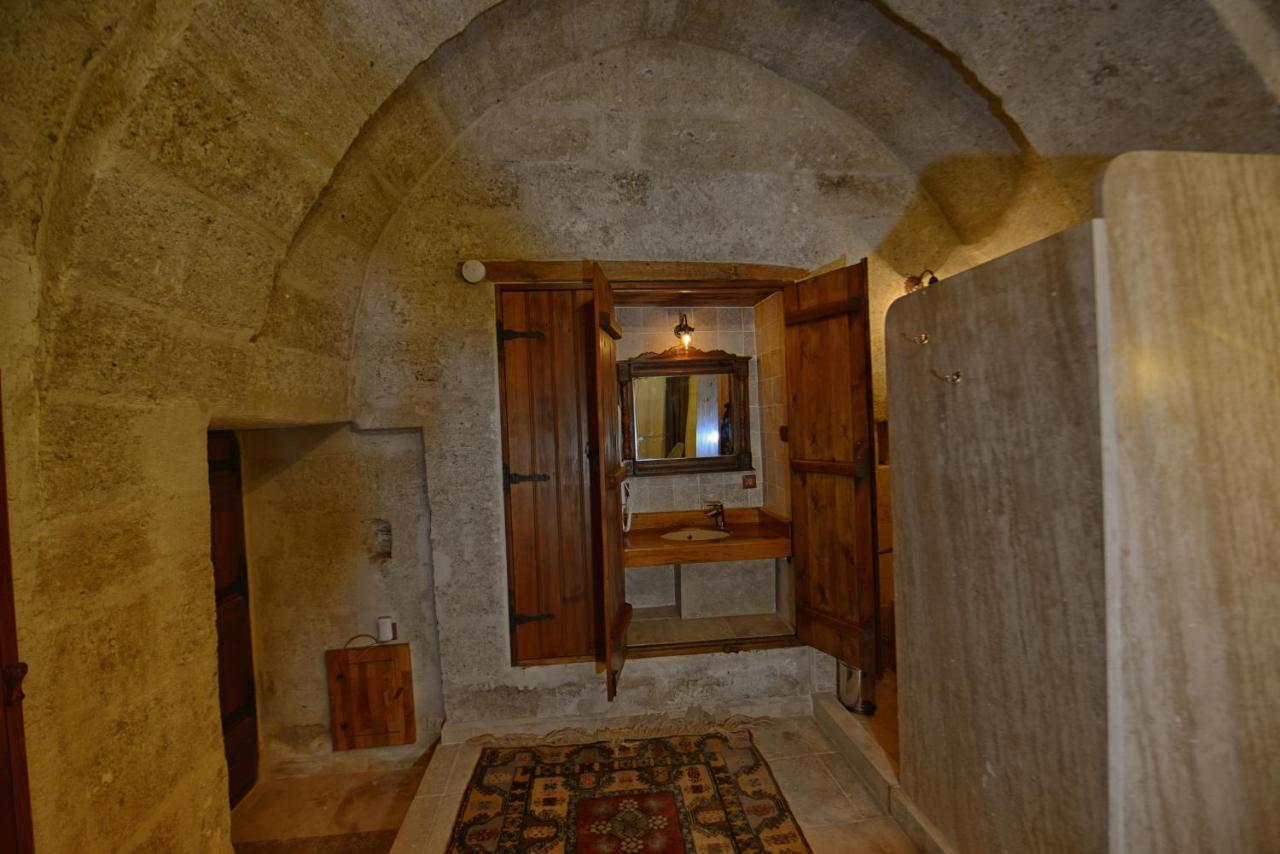 Apex Cave Hotel 格雷梅 外观 照片