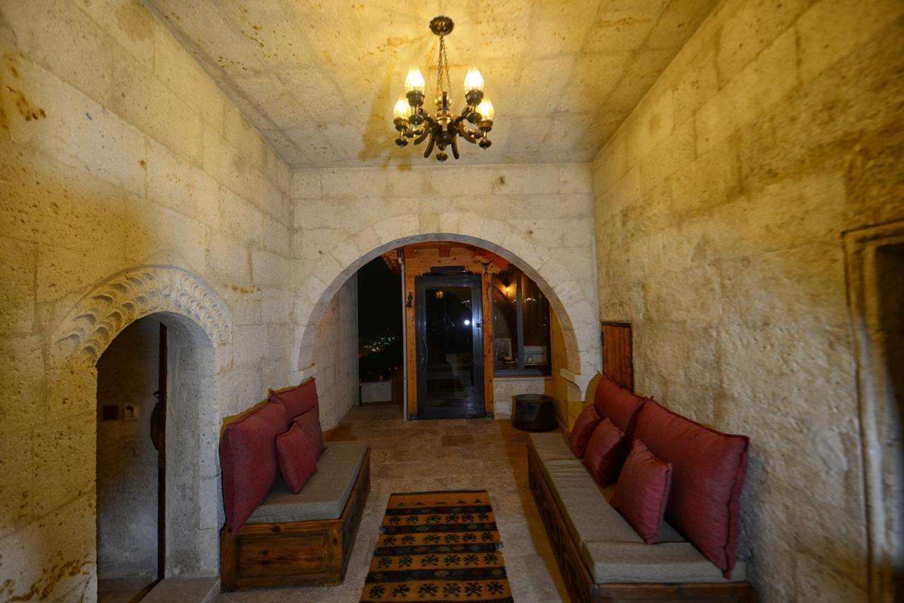 Apex Cave Hotel 格雷梅 外观 照片