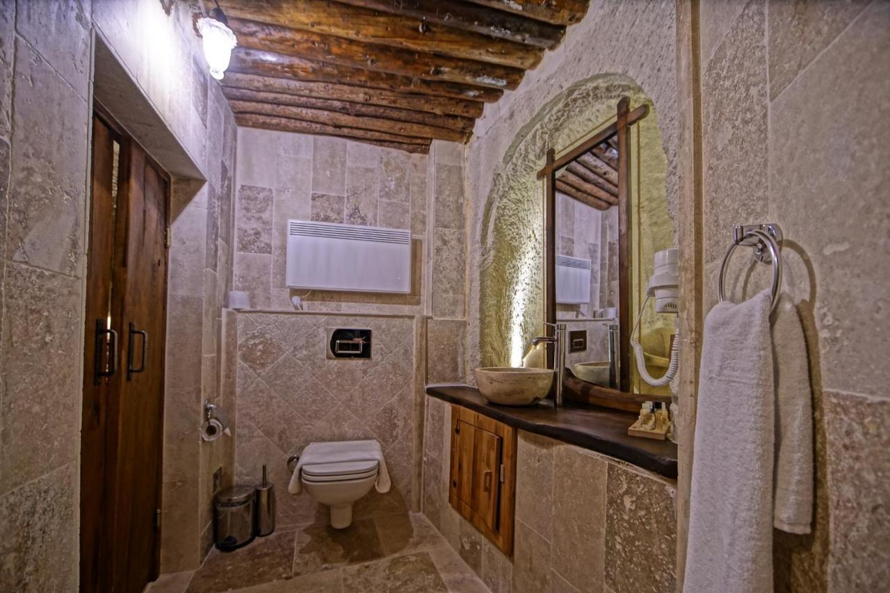 Apex Cave Hotel 格雷梅 外观 照片