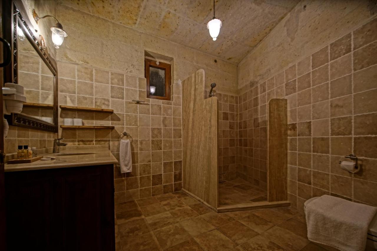 Apex Cave Hotel 格雷梅 外观 照片
