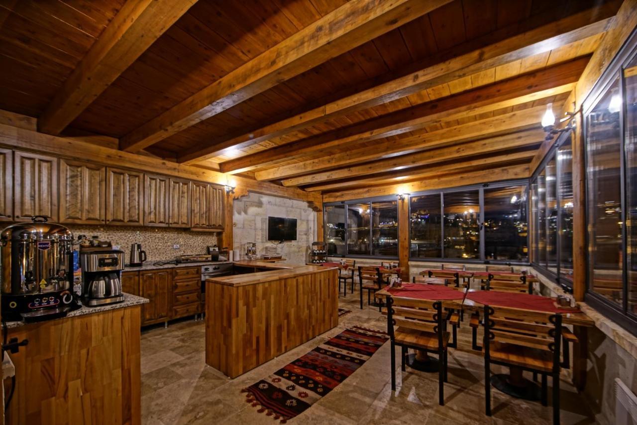 Apex Cave Hotel 格雷梅 外观 照片