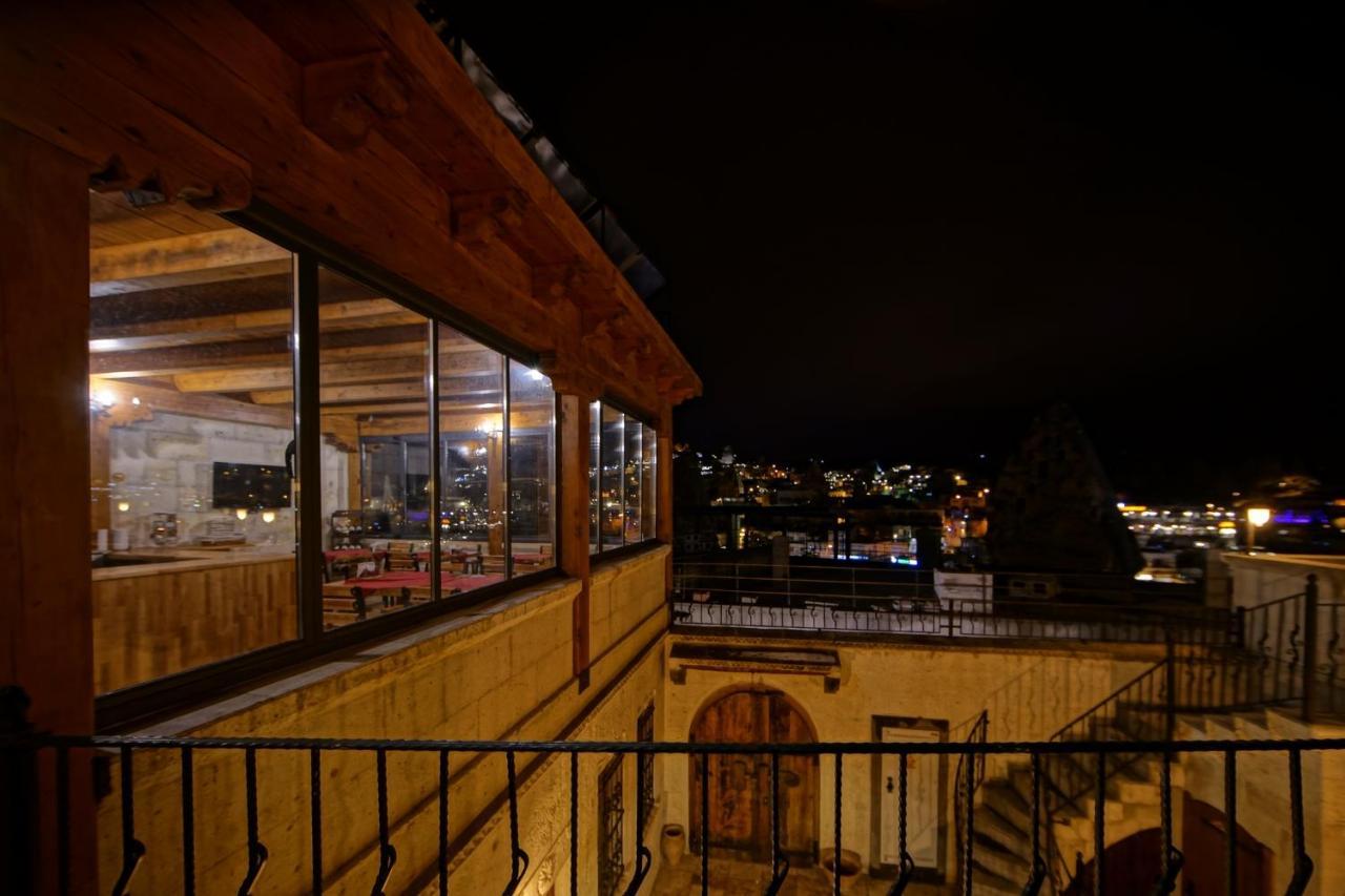 Apex Cave Hotel 格雷梅 外观 照片