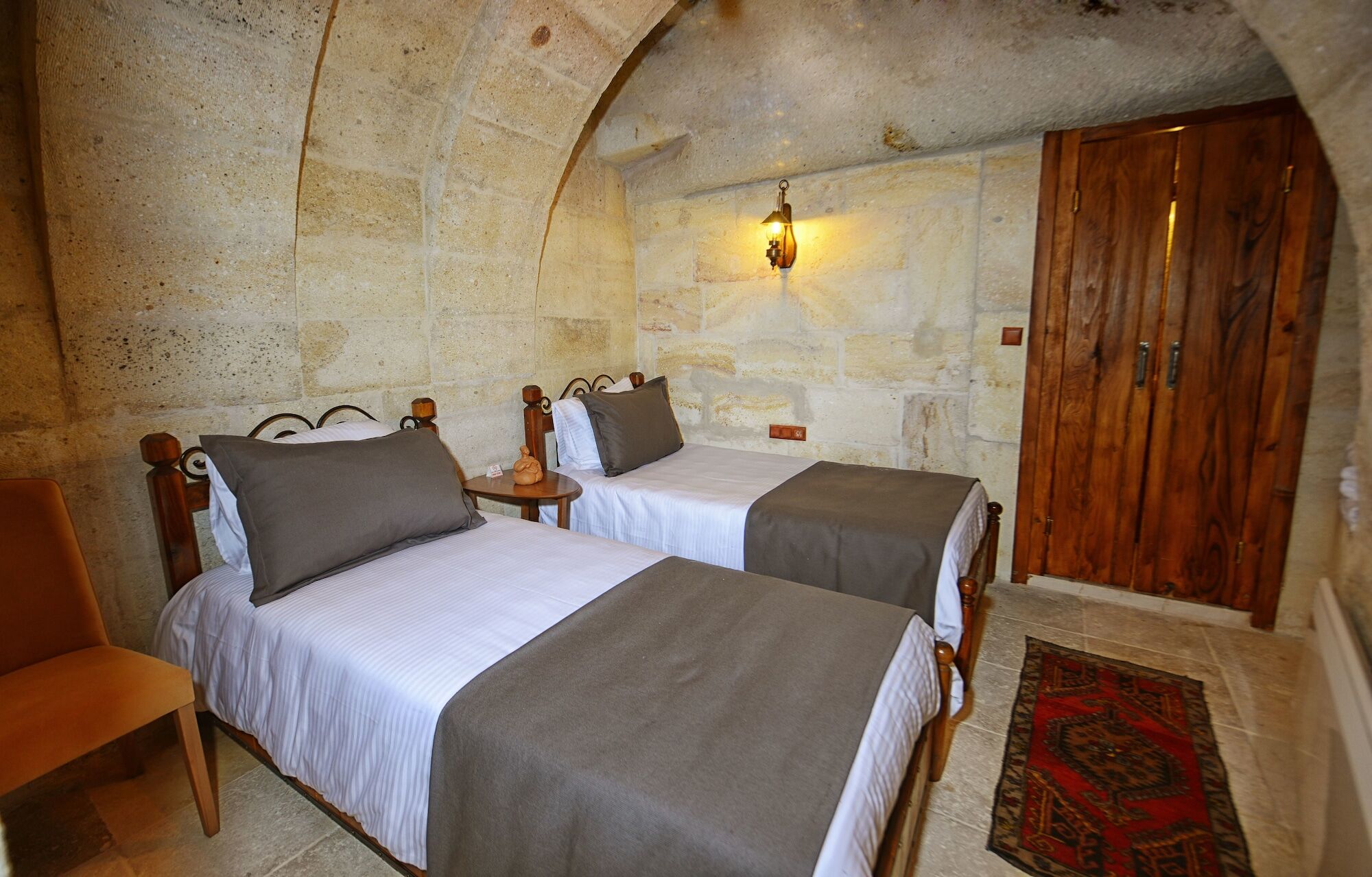 Apex Cave Hotel 格雷梅 外观 照片